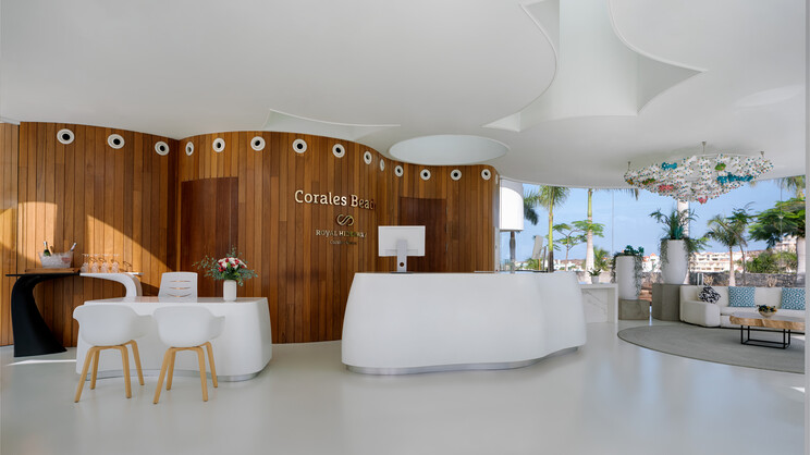 Royal Hideaway Corales Beach – Adults Only